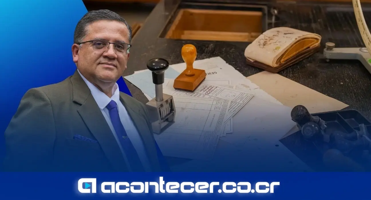 Boris Molina Acevedo critica trabas burocráticas para trámites societarios
