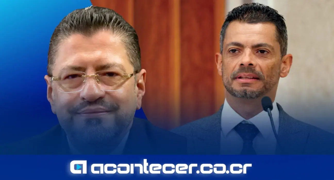 Rodrigo Chaves afirma que el fiscal Carlo Díaz es un “princeso”