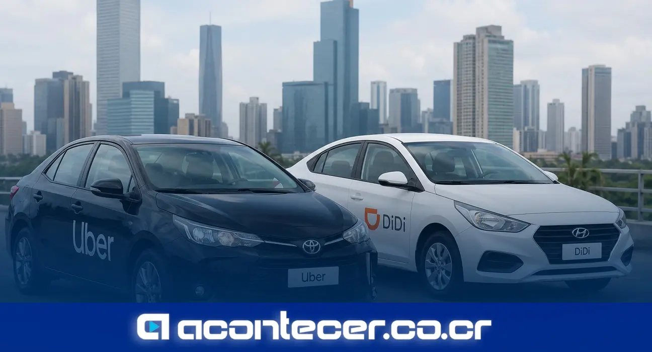 Comisión oficialista aprueba proyecto que regula a conductores de plataformas