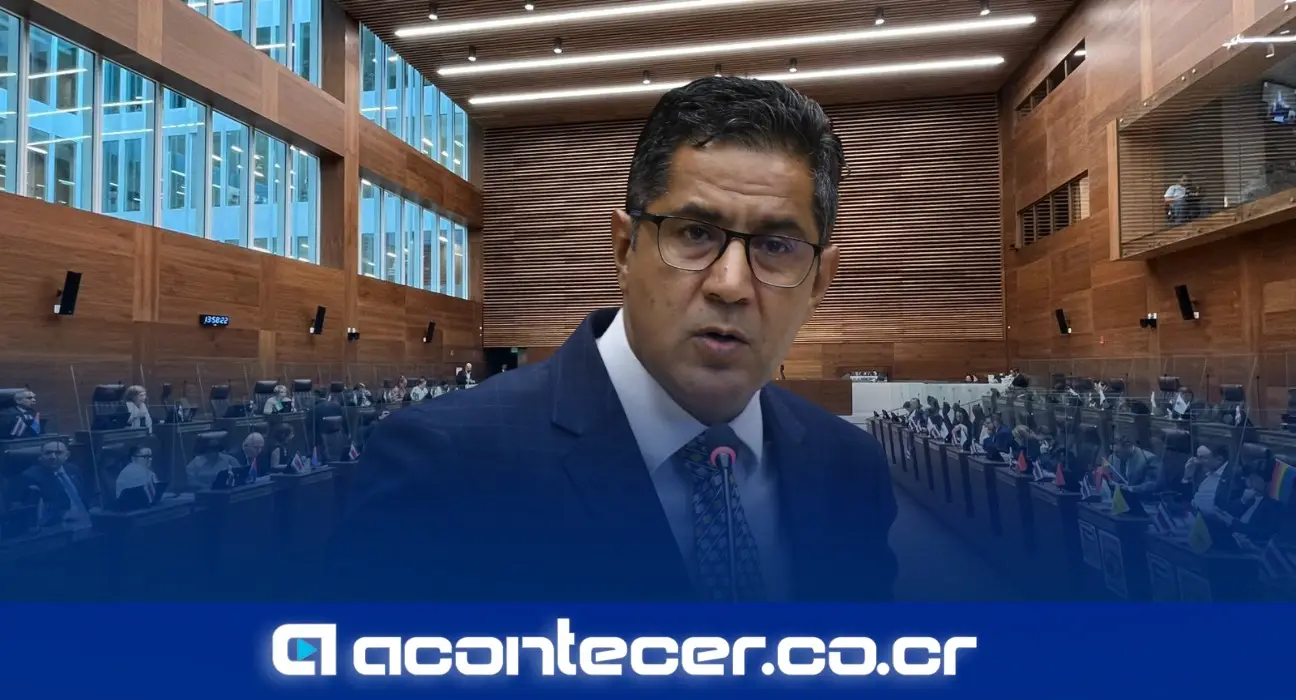 Nogui Acosta señala avances tras acercamiento con oposición para destrabar solución sobre Crucitas