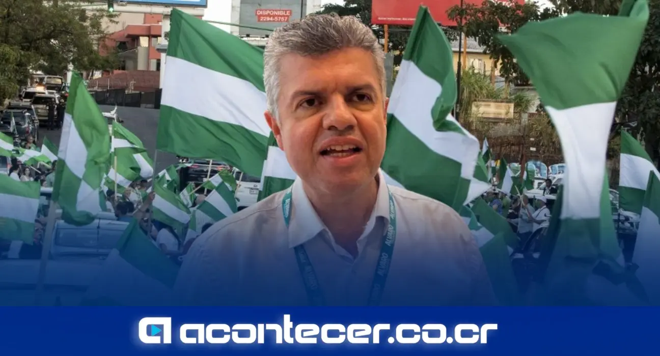 PLN: “El Gobierno apareció en Corcovado justo cuando llegamos nosotros”