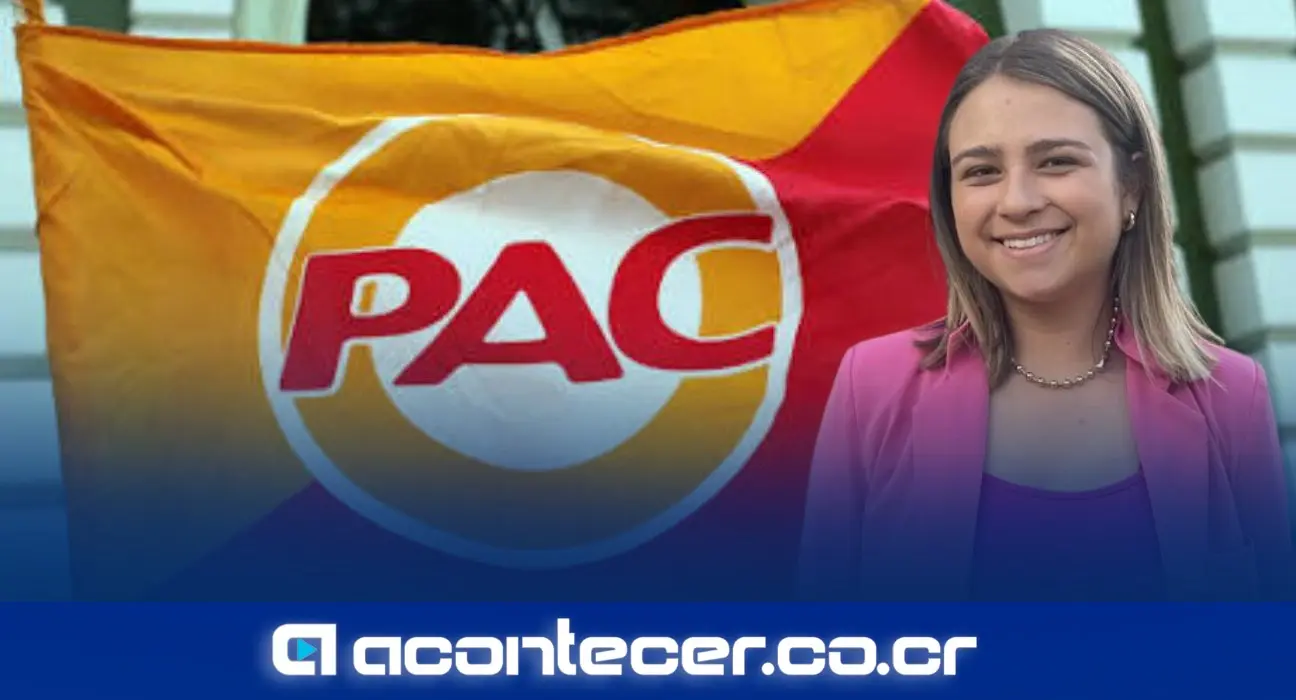 Mía Fink anuncia que militará en el PAC y llama a construir “entre los progresismos”