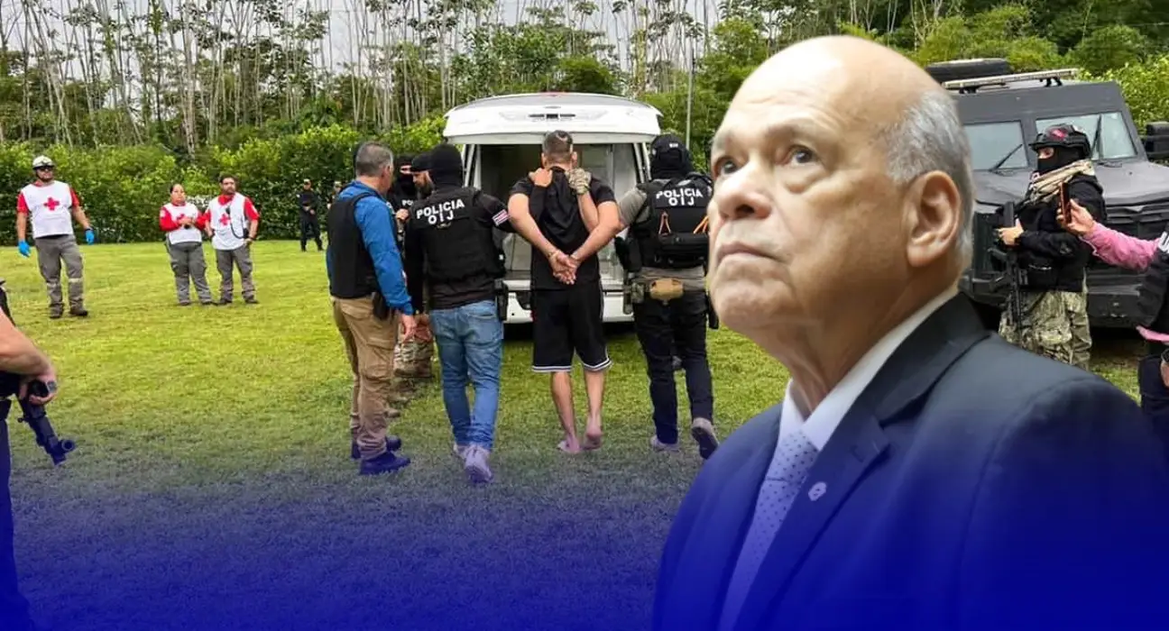 Orlando Aguirre: “Captura de alias ‘El Diablo’ refleja un Poder Judicial unido”