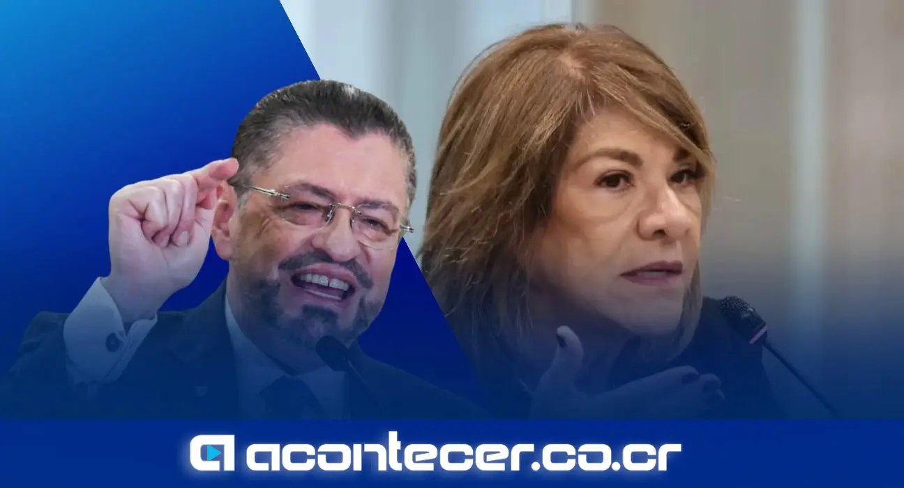 Rodrigo Chaves tilda de “demagógica” y “ridícula” crítica de Patricia Solano sobre la “economía gatito”