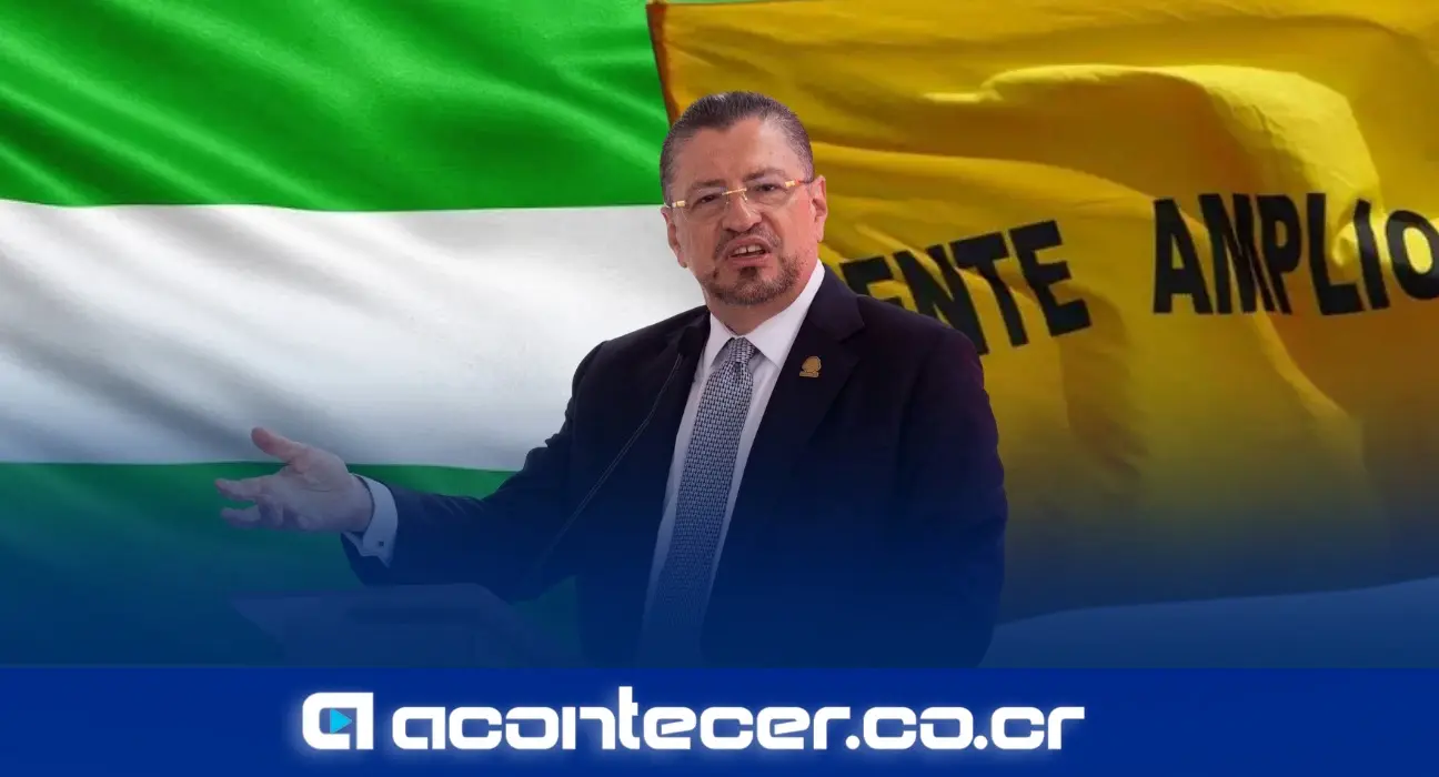 Chaves: “la izquierda radical y comunista se está consolidando alrededor del Frente Amplio con la adhesión del PLN”