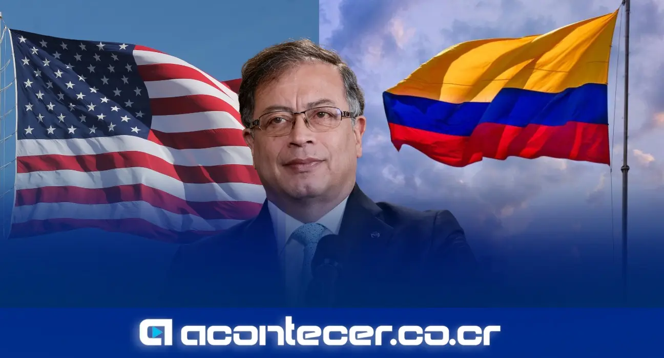 Gustavo Petro desea una final Colombia-EE.UU. en medio de polémica por Trump y FIFA