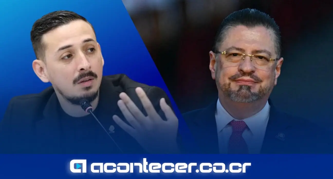 Ariel Robles: “En el barrio fino de Rodrigo Chaves se metía el narco por la puerta grande”