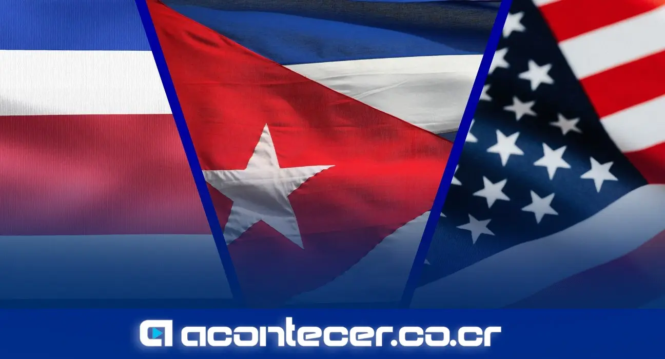 Costa Rica vota contra propuesta para que EE.UU. levante el bloqueo a Cuba en la ONU