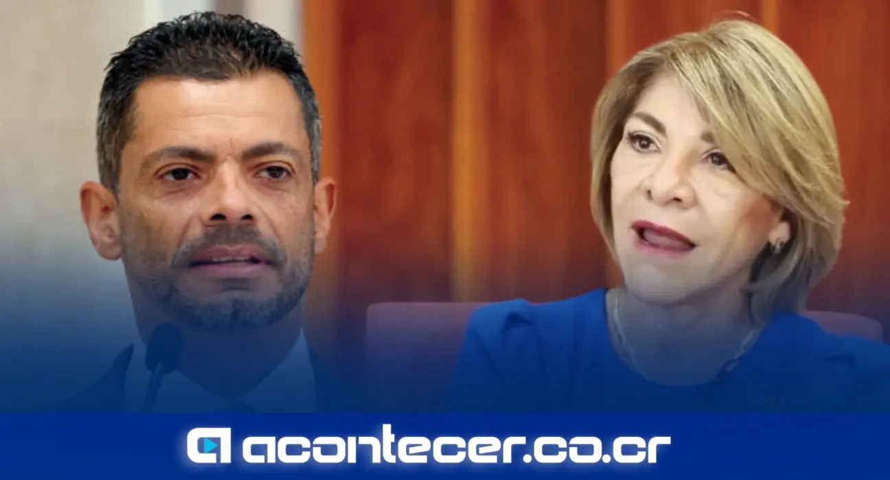 Carlo Díaz y Patricia Solano son denunciados por presunta beligerancia política