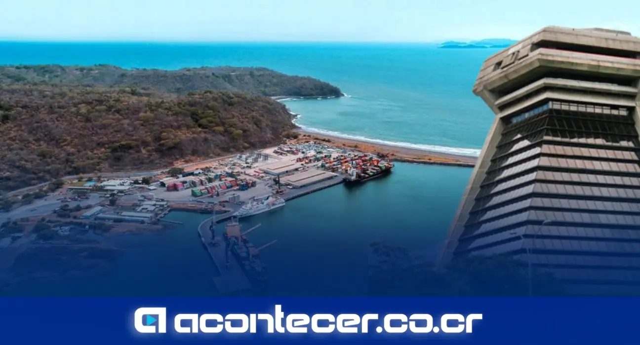 Contraloría ratifica concesión de Puerto Caldera al Consorcio Sunset