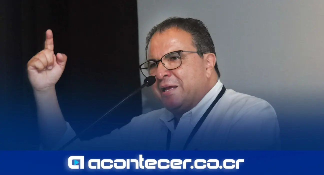 Ricardo Sancho: “El comunismo de Costa Rica es un comunismo democrático”