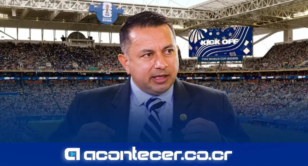 Rodolfo Villalobos: “Cambiaría los 25 partidos que he visto por los tres de mi selección”