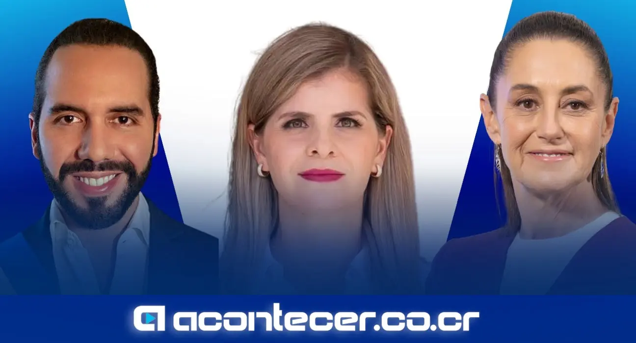 Laura Fernández es la tercera presidenta mejor evaluada de Latinoamérica, solo detrás de Bukele y Sheinbaum