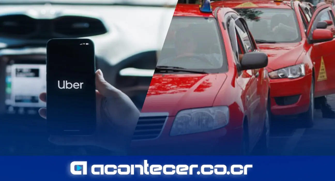 Uber abrirá el registro de taxis en Costa Rica y ofrecerá incentivos a los primeros conductores