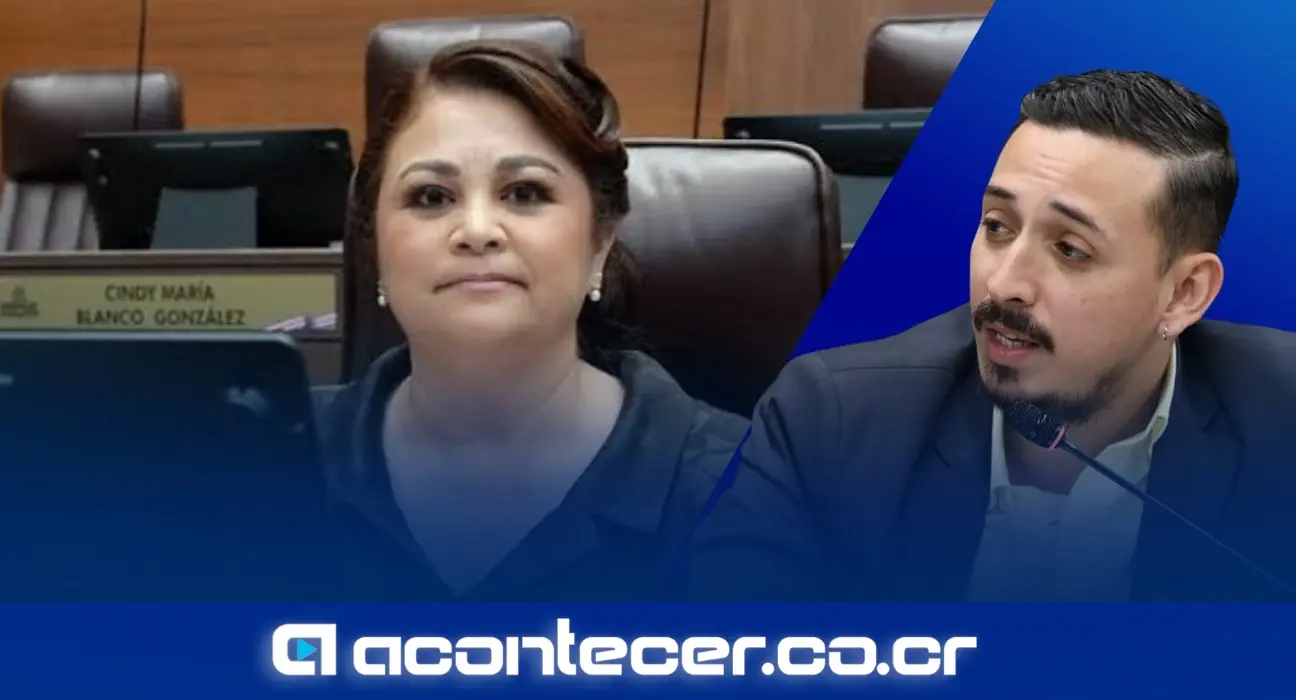 Ariel Robles responde a Kattya Mora: “Siempre he sido activista político y voy a seguir yendo donde me inviten”