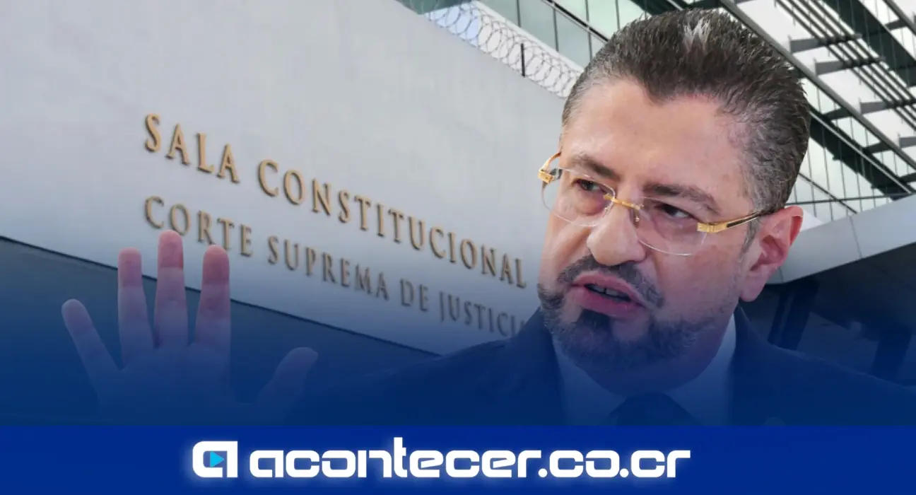 Sala IV mantiene sin resolver nueve expedientes vinculados a Rodrigo Chaves