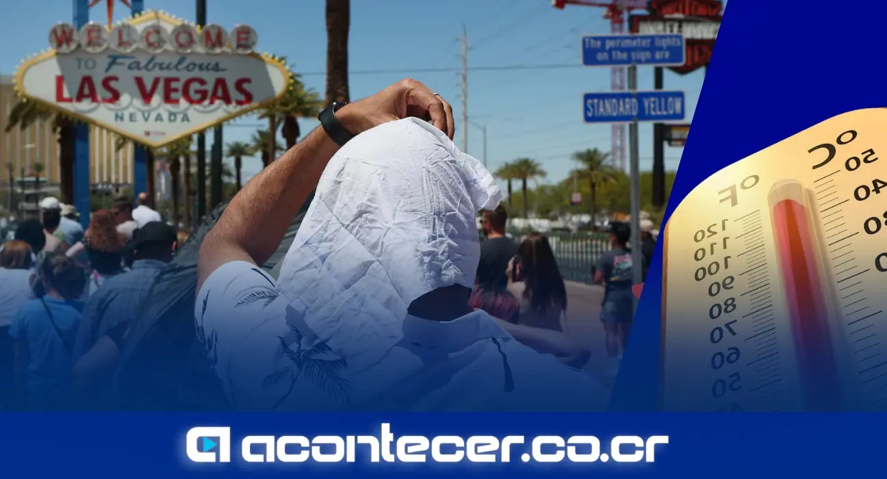 Calor extremo mantiene bajo alerta a más de 113 millones de personas en EE.UU