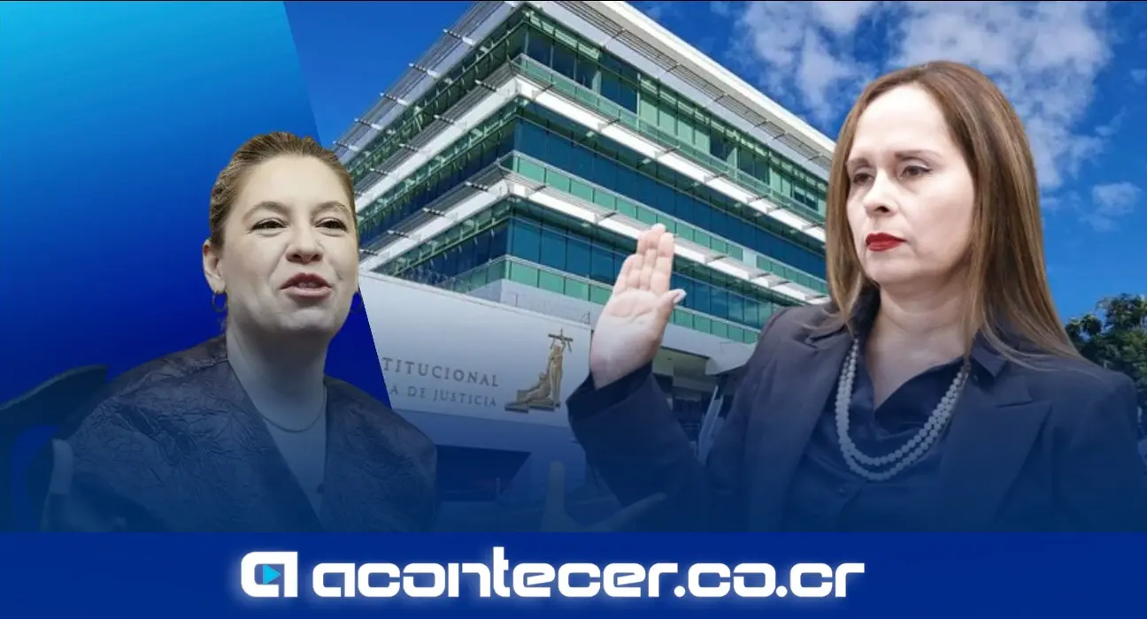 Claudia Dobles Camargo estalla contra Yara Jiménez por insinuar fallo político de la Sala IV