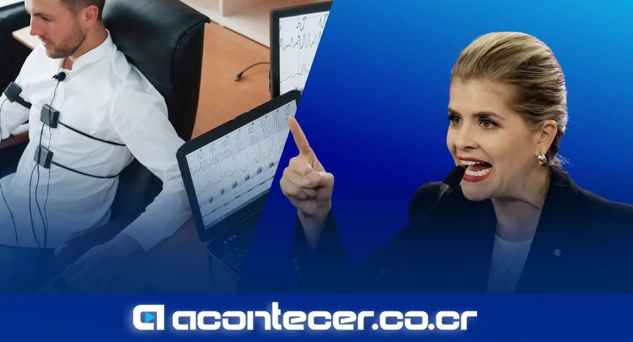 Gobierno niega entregar información sobre pruebas de polígrafo por “seguridad nacional”