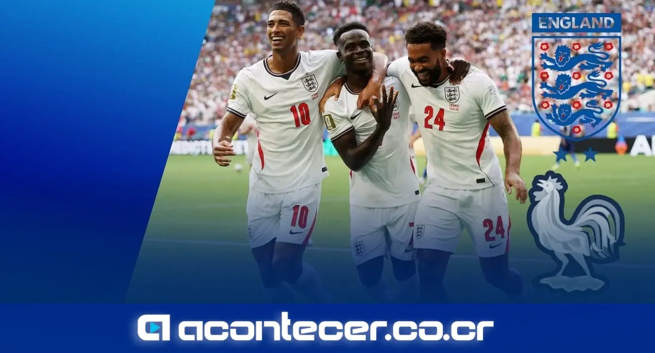 Inglaterra vence 6-4 a Francia en un partidazo y se queda con el tercer lugar del Mundial.
