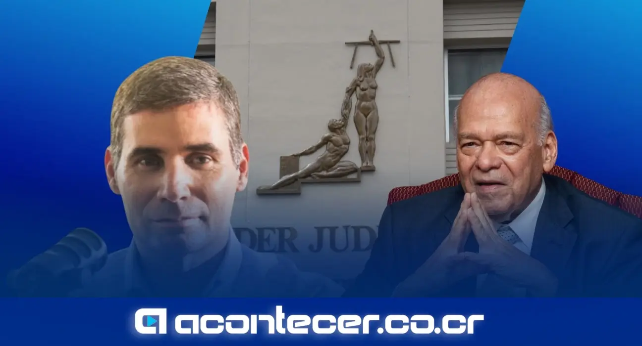 Mario Quirós envía carta a Orlando Aguirre proponiendo reforma al Poder Judicial