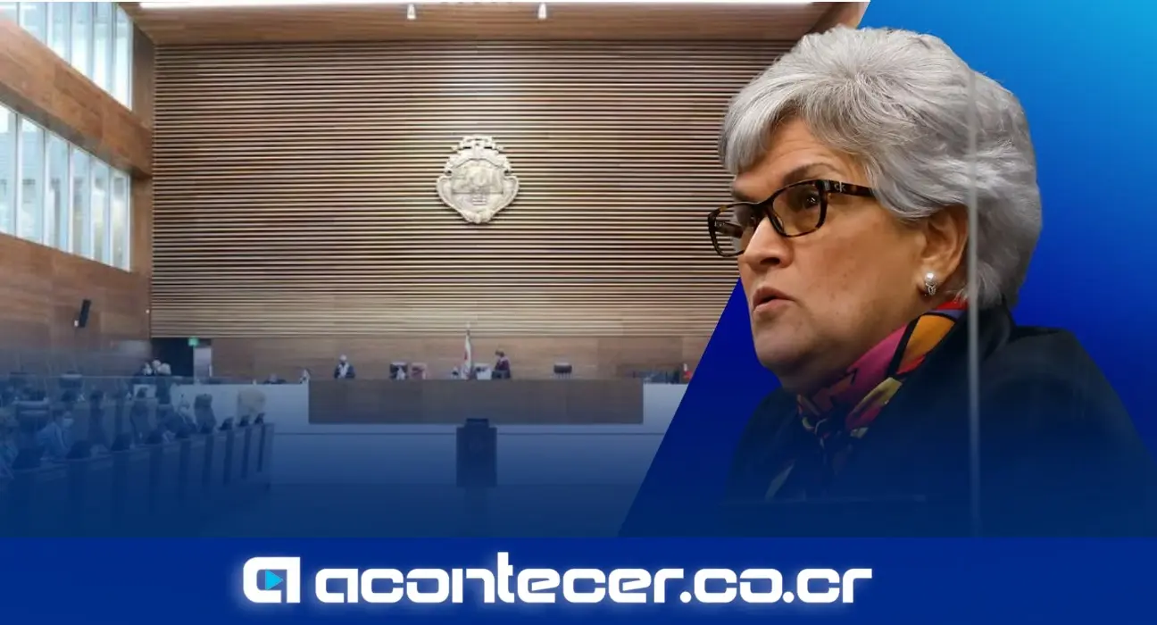Magistrada Julia Varela busca reelegirse para alcanzar 32 años en la Corte