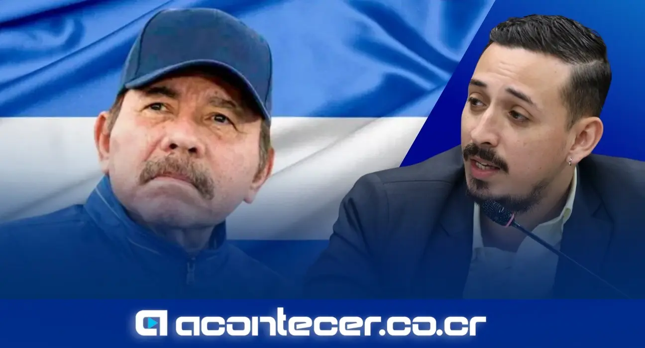 Ariel Robles sobre declaraciones de Daniel Ortega: “es una dictadura completamente inaceptable”