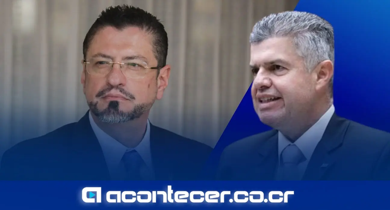 Álvaro Ramírez: “Rodrigo Chaves no vino a negociar, vino a avasallar”