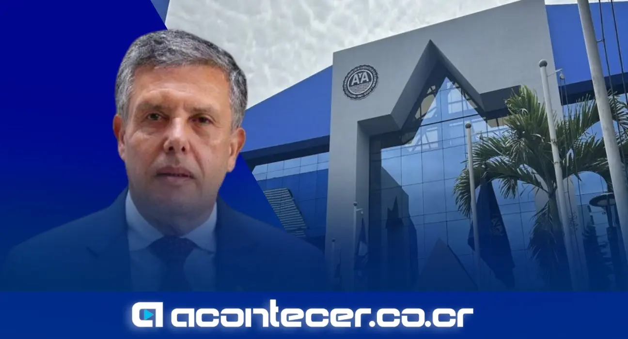 Óscar Izquierdo demandó al AyA por eliminación de plaza que ocupaba y cuestiona falta de justificación