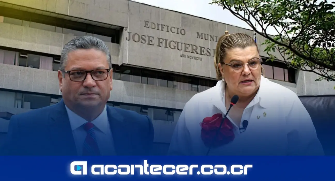 Kattia Calvo afirma que Johnny Araya la veía como una piedra en el zapato y orquestó acusaciones