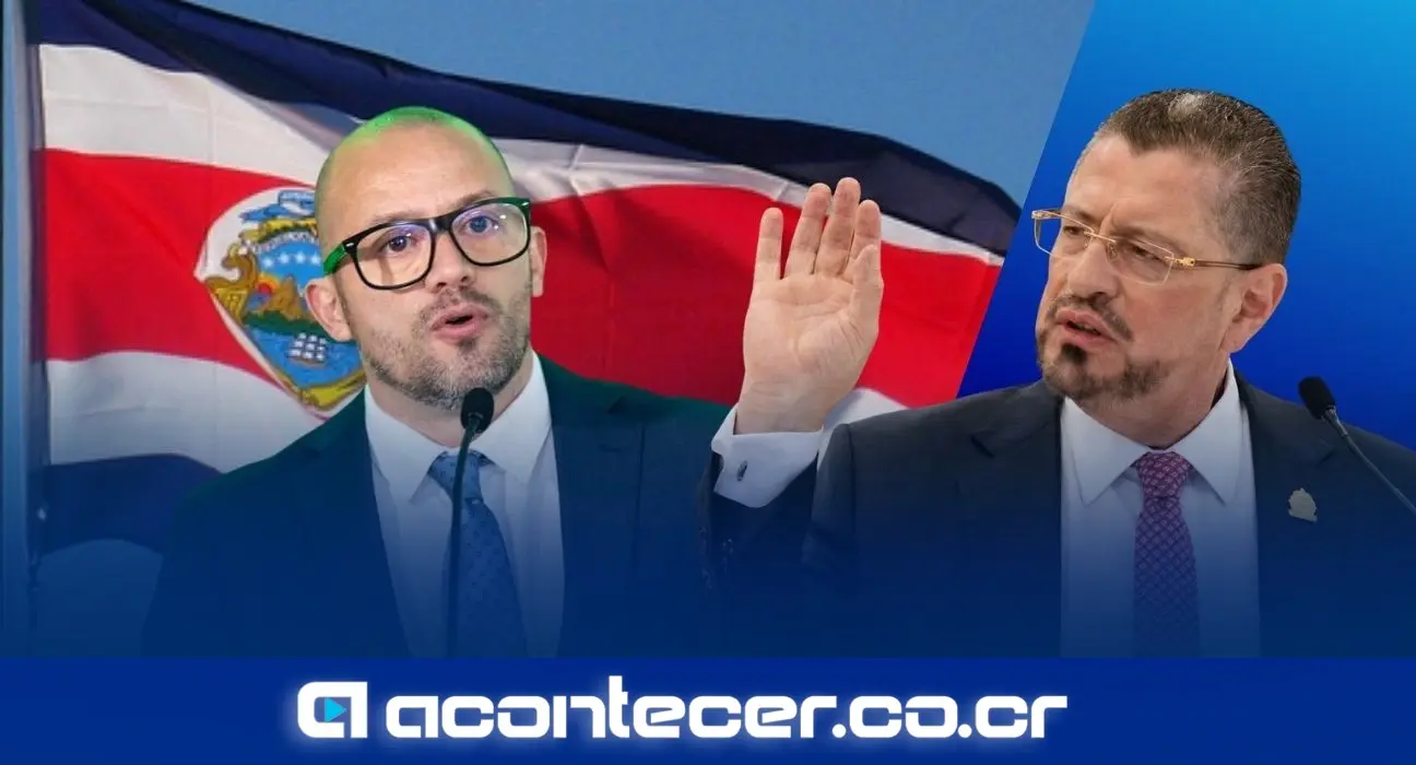 Miguel Guillén: “La mentira más cara para Costa Rica es la de Rodrigo Chaves”