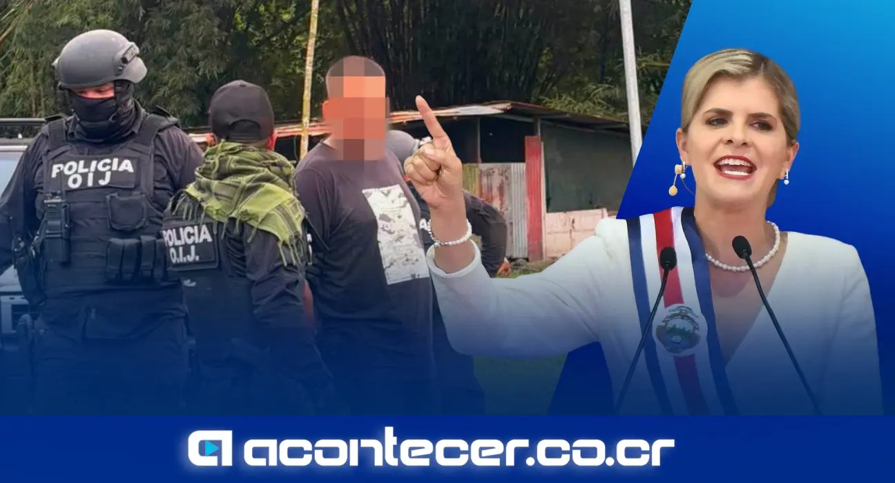 Laura Fernández: ‘Diablo’ acabó con aproximadamente 100 costarricenses