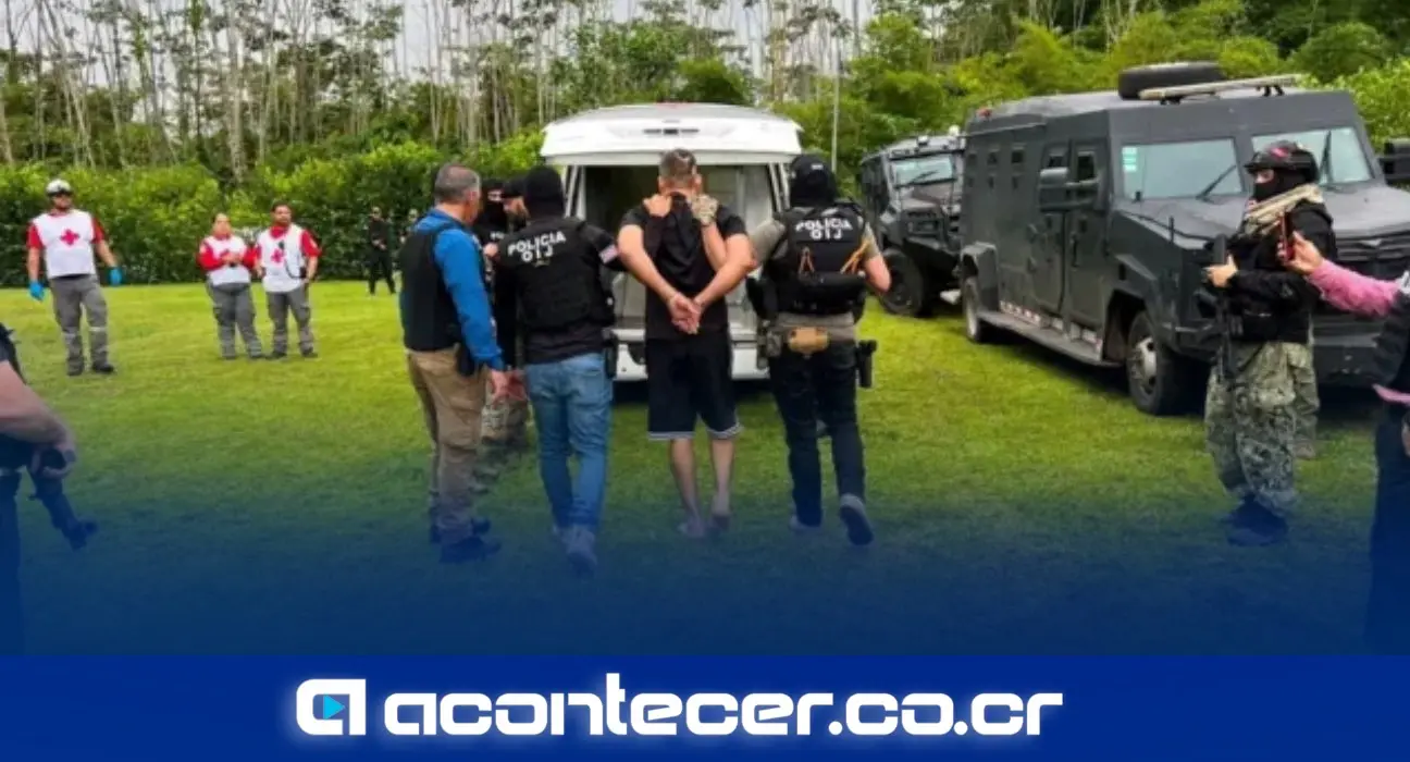 Revocan medidas extremas contra alias Diablo y crece polémica por abogado exfuncionario judicial