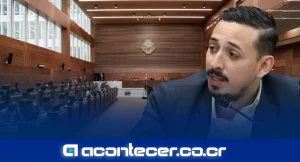 Ariel Robles Barrantes se incorpora como asesor ad honórem en la Asamblea