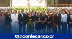 Laura Fernández: “Es un golpe de Estado de un sector del Poder Judicial”