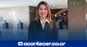Claudia Dobles: “La guerra contra el Poder Judicial solo beneficia al crimen organizado”