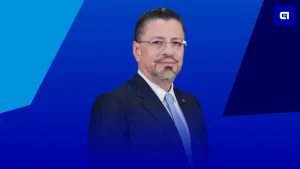 Rodrigo Chaves llama “limitado” e “hipócrita” a Álvaro Ramos debido al ROP