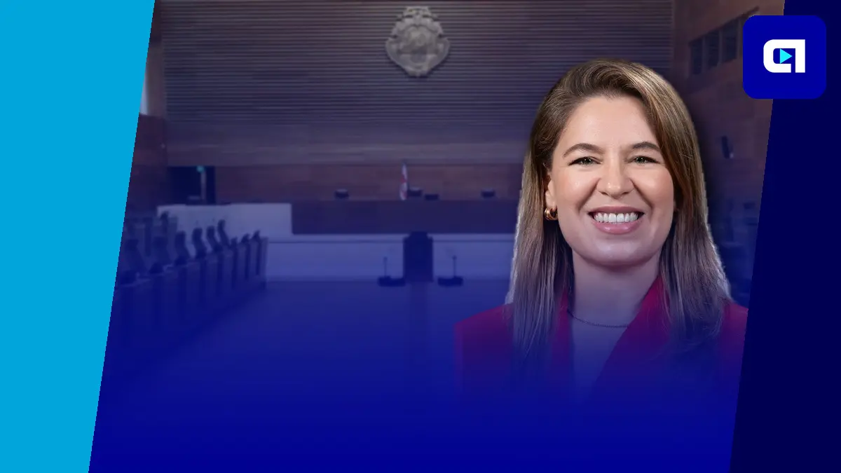 Claudia Dobles acusa al Gobierno de rechazar todo mecanismo de control
