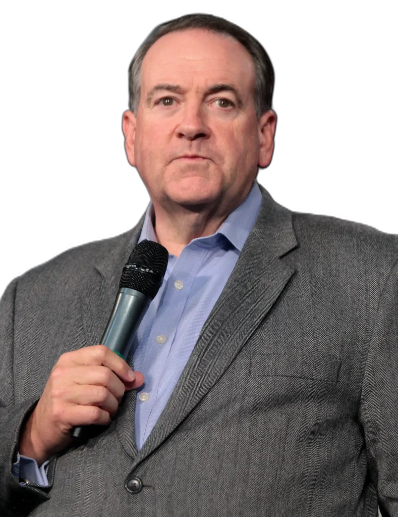 Imagen de Mike Huckabee rechaza informe sobre ataques anticristianos en Israel