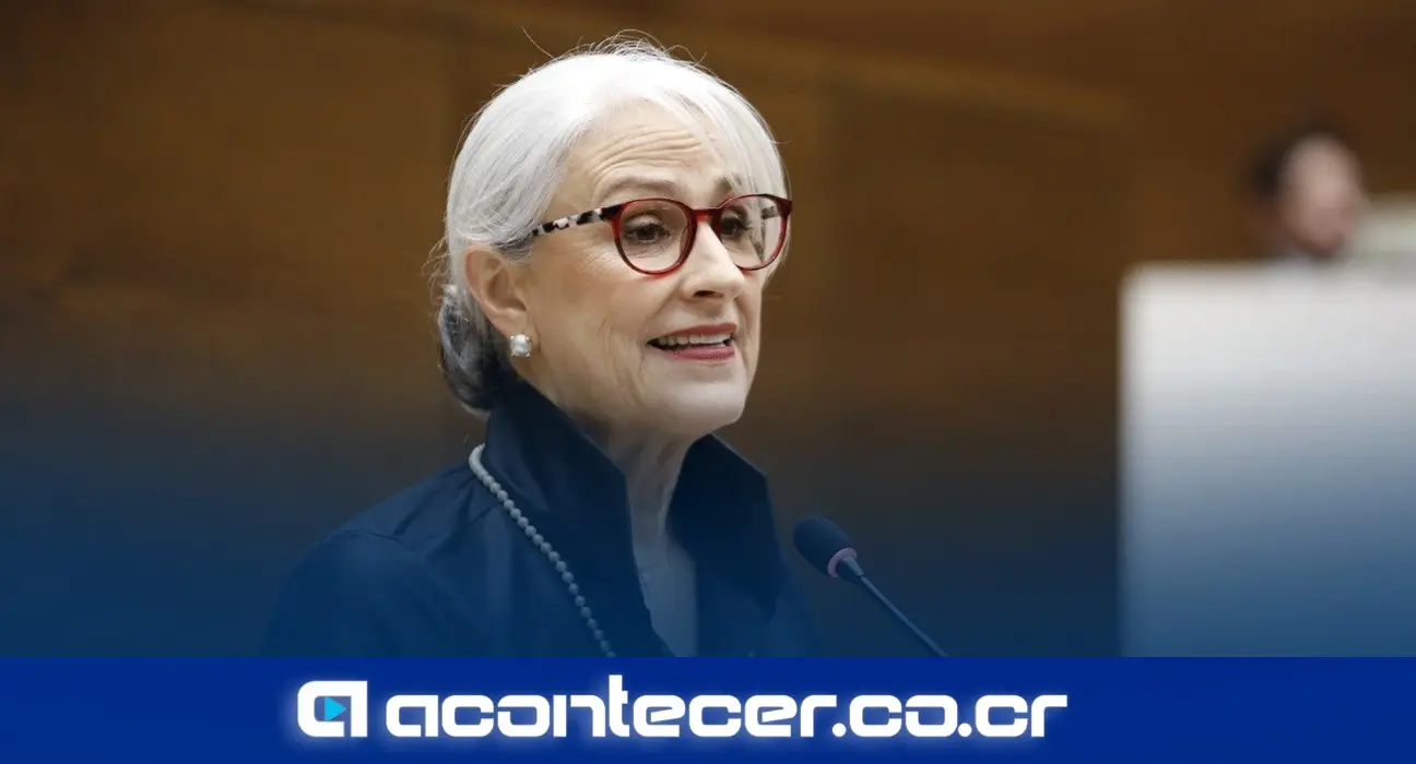 Abril Gordienko: “Están desacreditando el nombre de Costa Rica en el mundo”