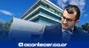 Sala IV rechaza recurso de amparo contra Ariel Mora por bloqueo en X