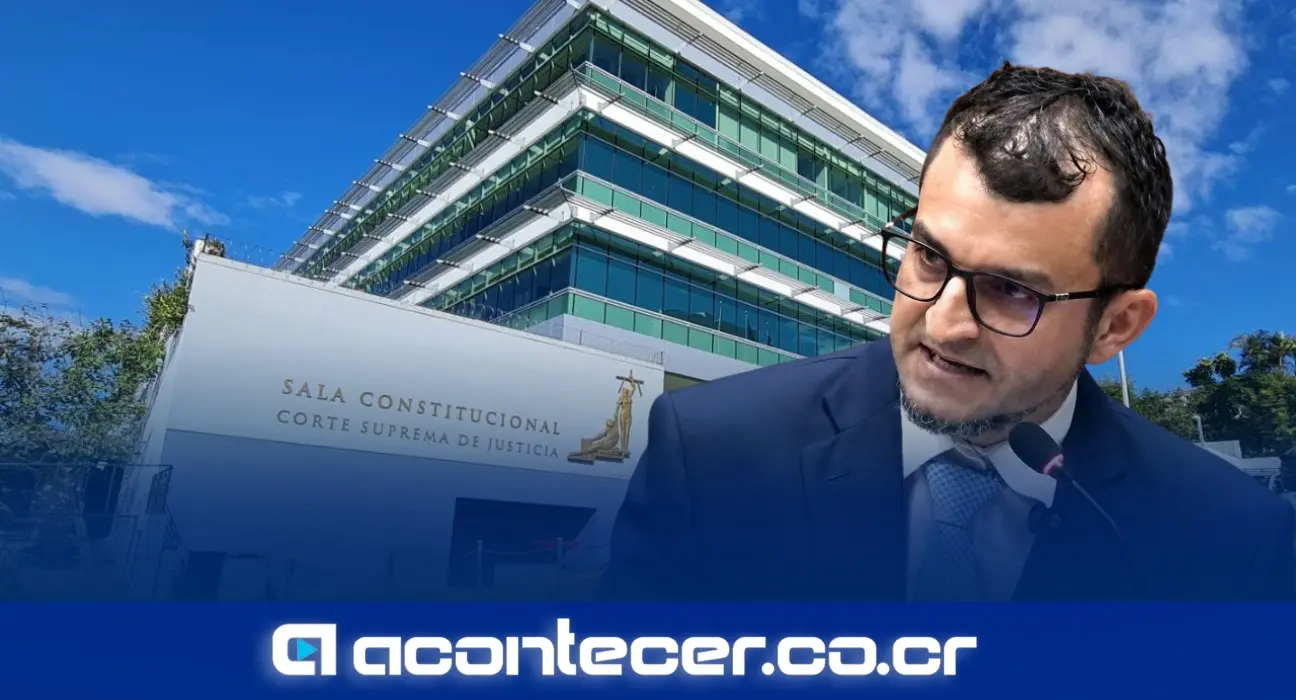 Sala IV rechaza recurso de amparo contra Ariel Mora por bloqueo en X