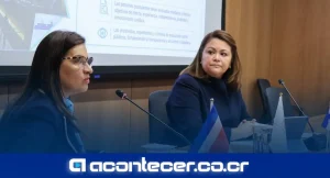 Kattya Mora y diputadas de Pueblo Soberano presentan paquete de 8 reformas
