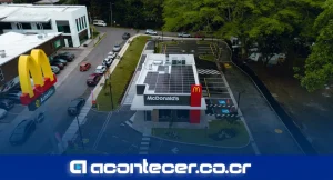 Una de las franquicias de comida rápida más grandes del mundo abre su restaurante 80 en Costa Rica generando 32 nuevos empleos
