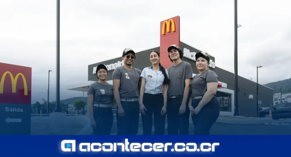 Imagen de McDonald’s abre ferias de empleo en Puntarenas y Jacó
