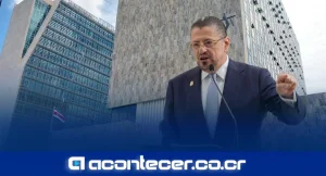 Rodrigo Chaves cuestiona marcha en defensa del Poder Judicial