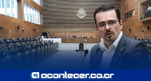 José María Villalta acusa al Gobierno de bloquear agenda legislativa con jornadas 4×3