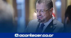 Rodrigo Chaves: “El pueblo no protesta, apoya”