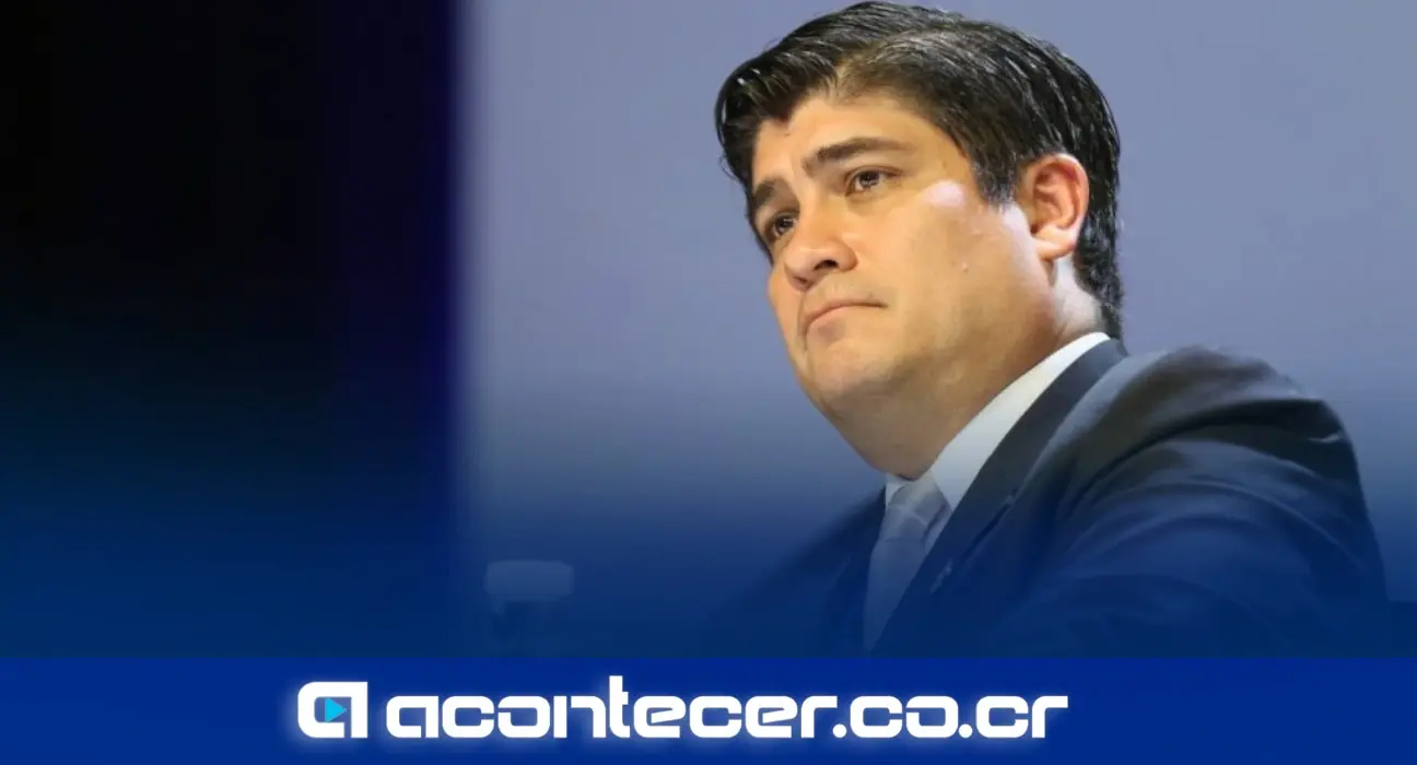 Carlos Alvarado respalda independencia judicial tras protesta en San José