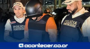 Trasladan a alias “Diablo” a Tribunales de San José